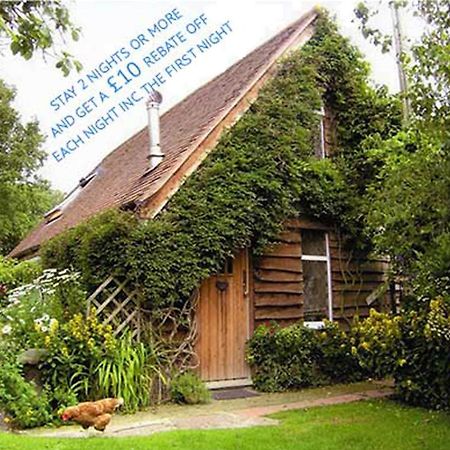Parrs Cottage Wollaston  Екстериор снимка