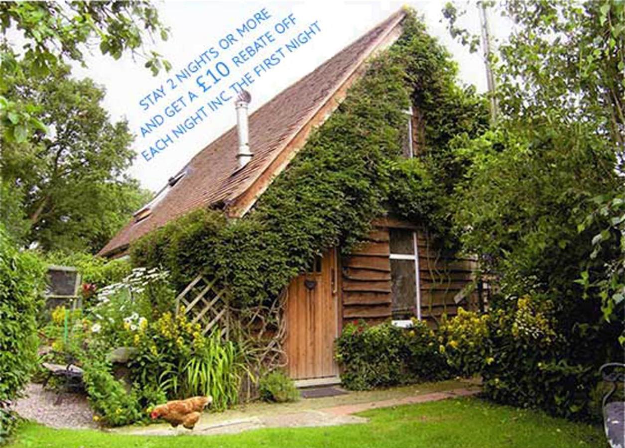 Parrs Cottage Wollaston  Екстериор снимка