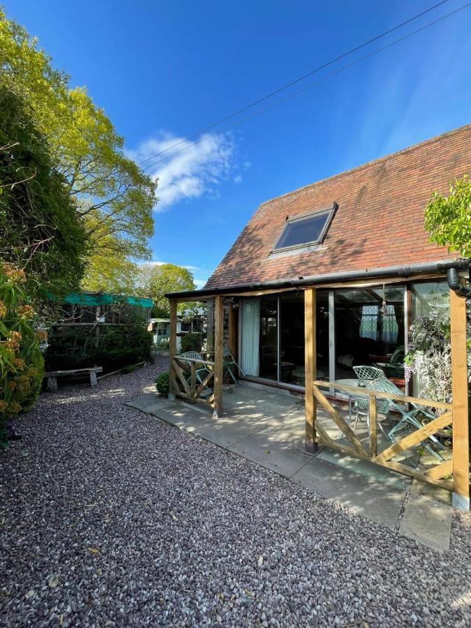 Parrs Cottage Wollaston  Екстериор снимка