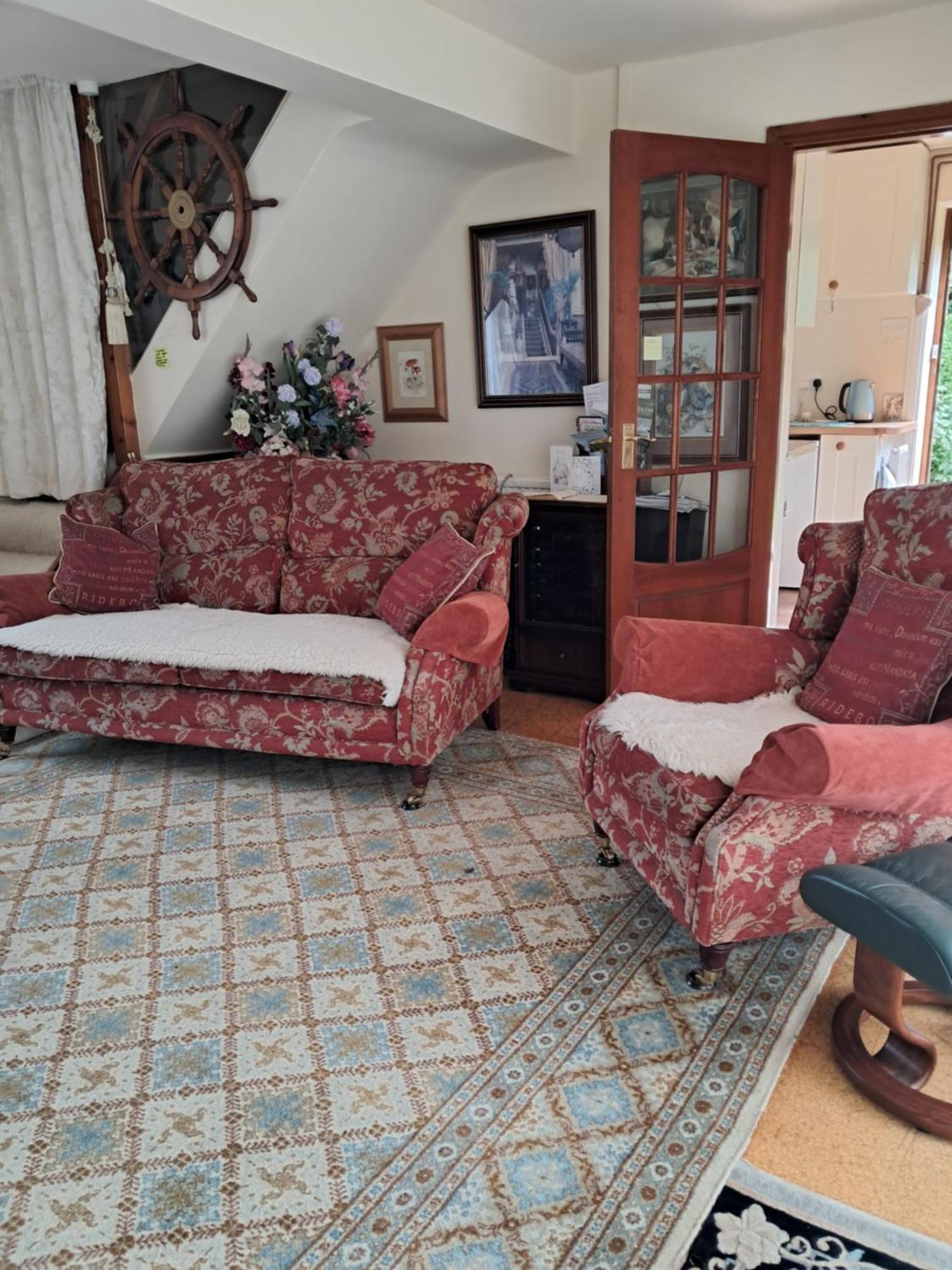 Parrs Cottage Wollaston  Екстериор снимка